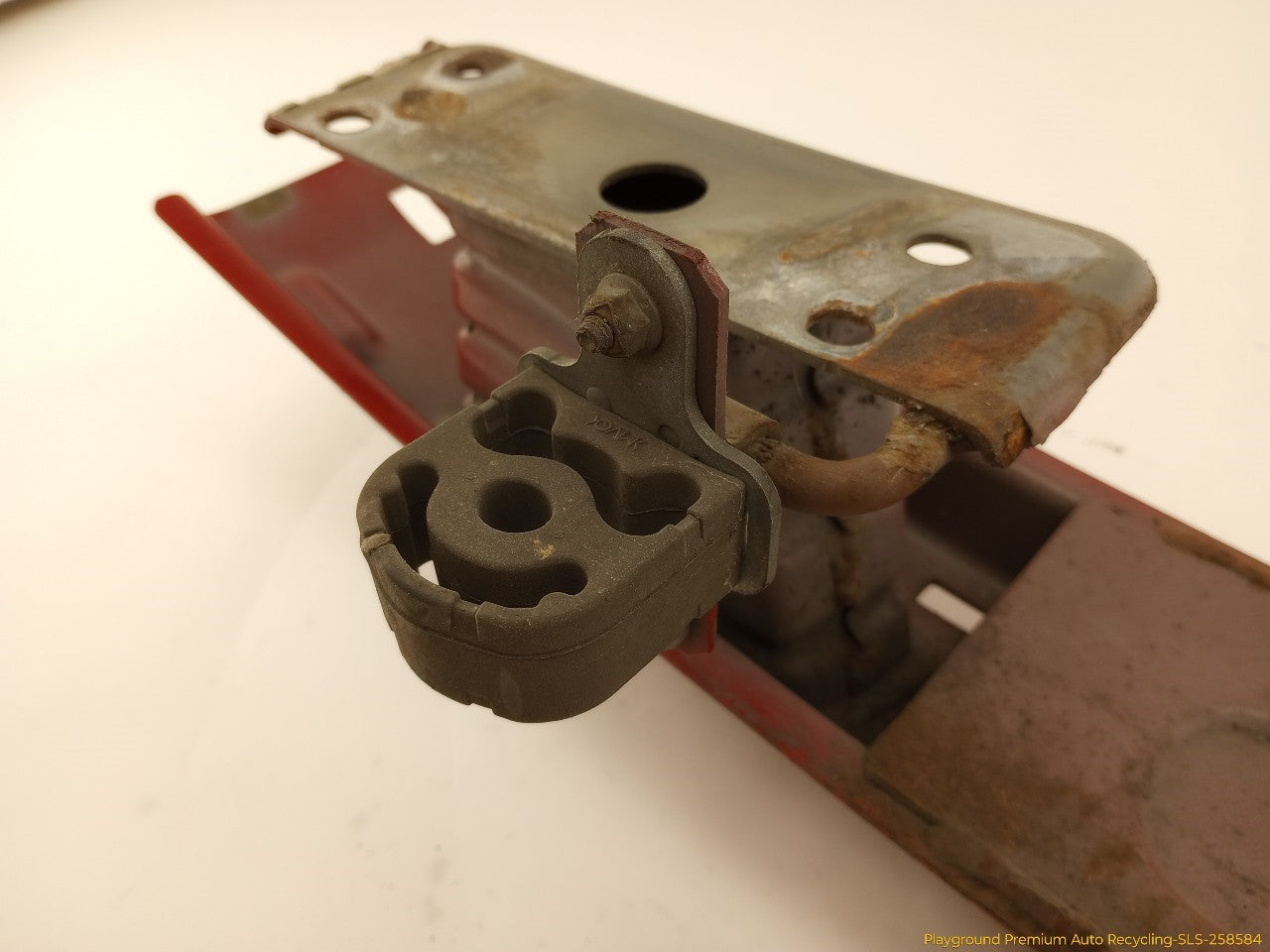 Fiat 500 Rear Bumper Reinforcement