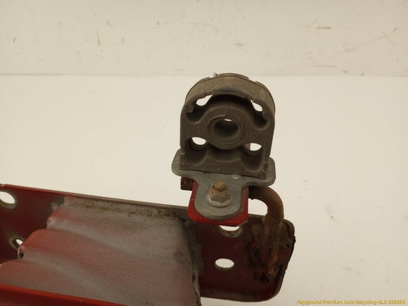 Fiat 500 Rear Bumper Reinforcement