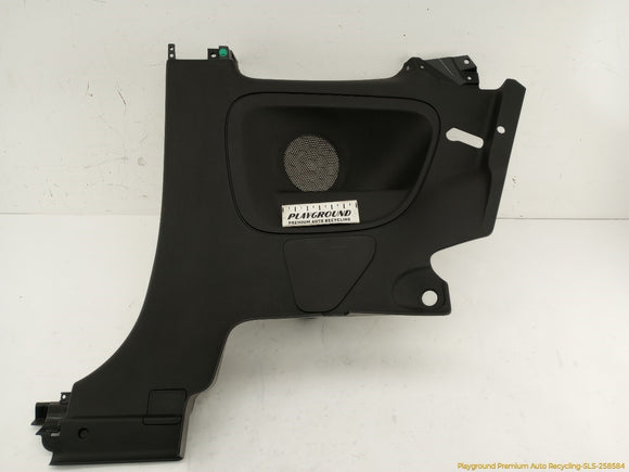 Fiat 500 Passenger Right Rear Quarter Trim