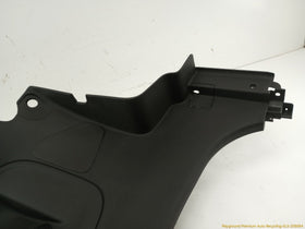 Fiat 500 Passenger Right Rear Quarter Trim - 0