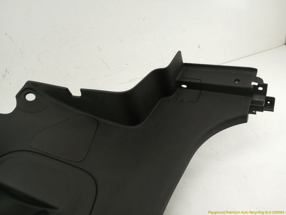 Fiat 500 Passenger Right Rear Quarter Trim