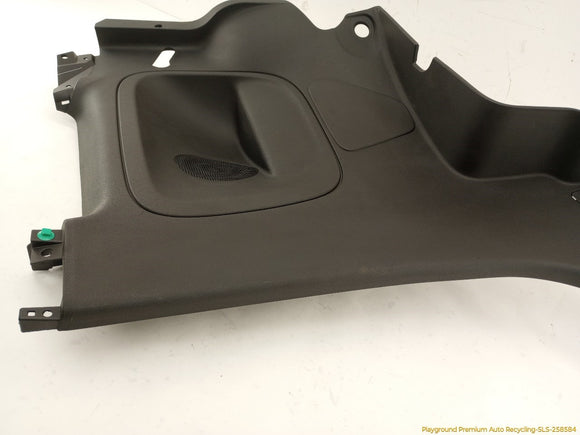 Fiat 500 Passenger Right Rear Quarter Trim