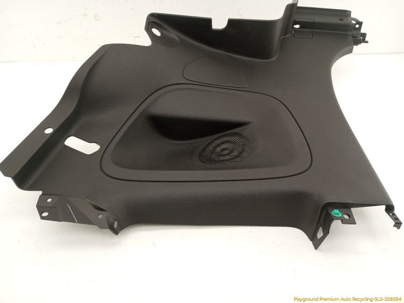 Fiat 500 Passenger Right Rear Quarter Trim