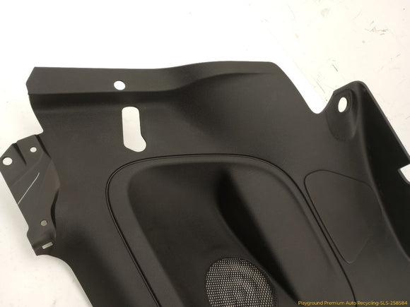 Fiat 500 Passenger Right Rear Quarter Trim