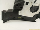 Fiat 500 Passenger Right Rear Quarter Trim-7