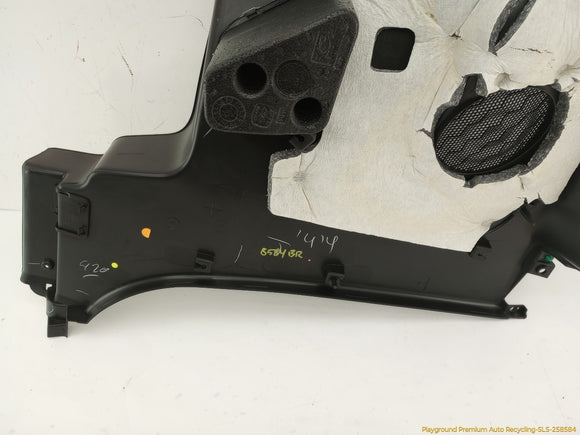 Fiat 500 Passenger Right Rear Quarter Trim