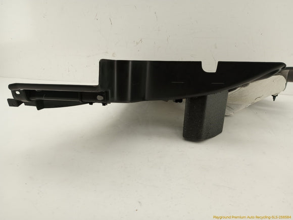 Fiat 500 Passenger Right Rear Quarter Trim