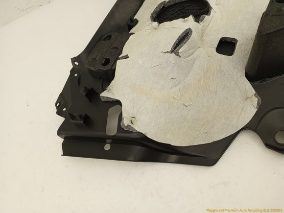 Fiat 500 Passenger Right Rear Quarter Trim