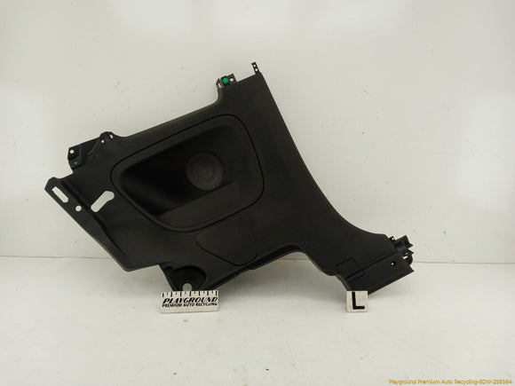 Fiat 500 Driver Left Rear Quarter Trim