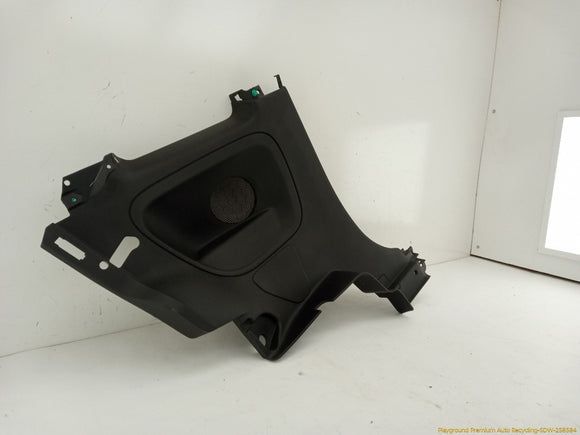 Fiat 500 Driver Left Rear Quarter Trim