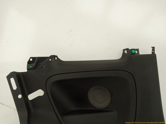 Fiat 500 Driver Left Rear Quarter Trim