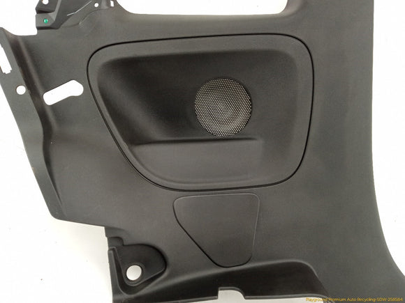 Fiat 500 Driver Left Rear Quarter Trim