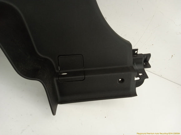 Fiat 500 Driver Left Rear Quarter Trim