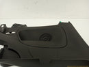 Fiat 500 Driver Left Rear Quarter Trim-8