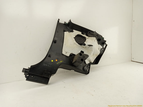 Fiat 500 Driver Left Rear Quarter Trim