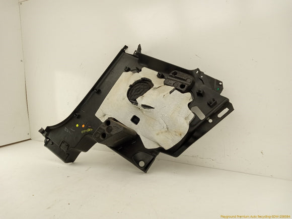 Fiat 500 Driver Left Rear Quarter Trim