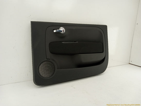 Fiat 500 Passenger Right Front Door Trim