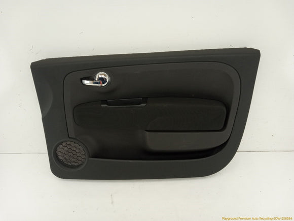 Fiat 500 Passenger Right Front Door Trim