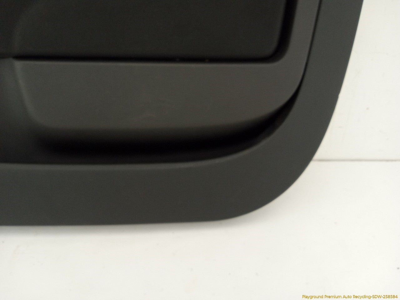 Fiat 500 Passenger Right Front Door Trim