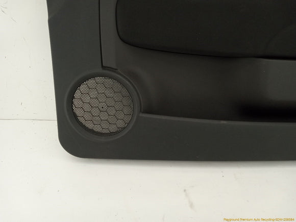 Fiat 500 Passenger Right Front Door Trim