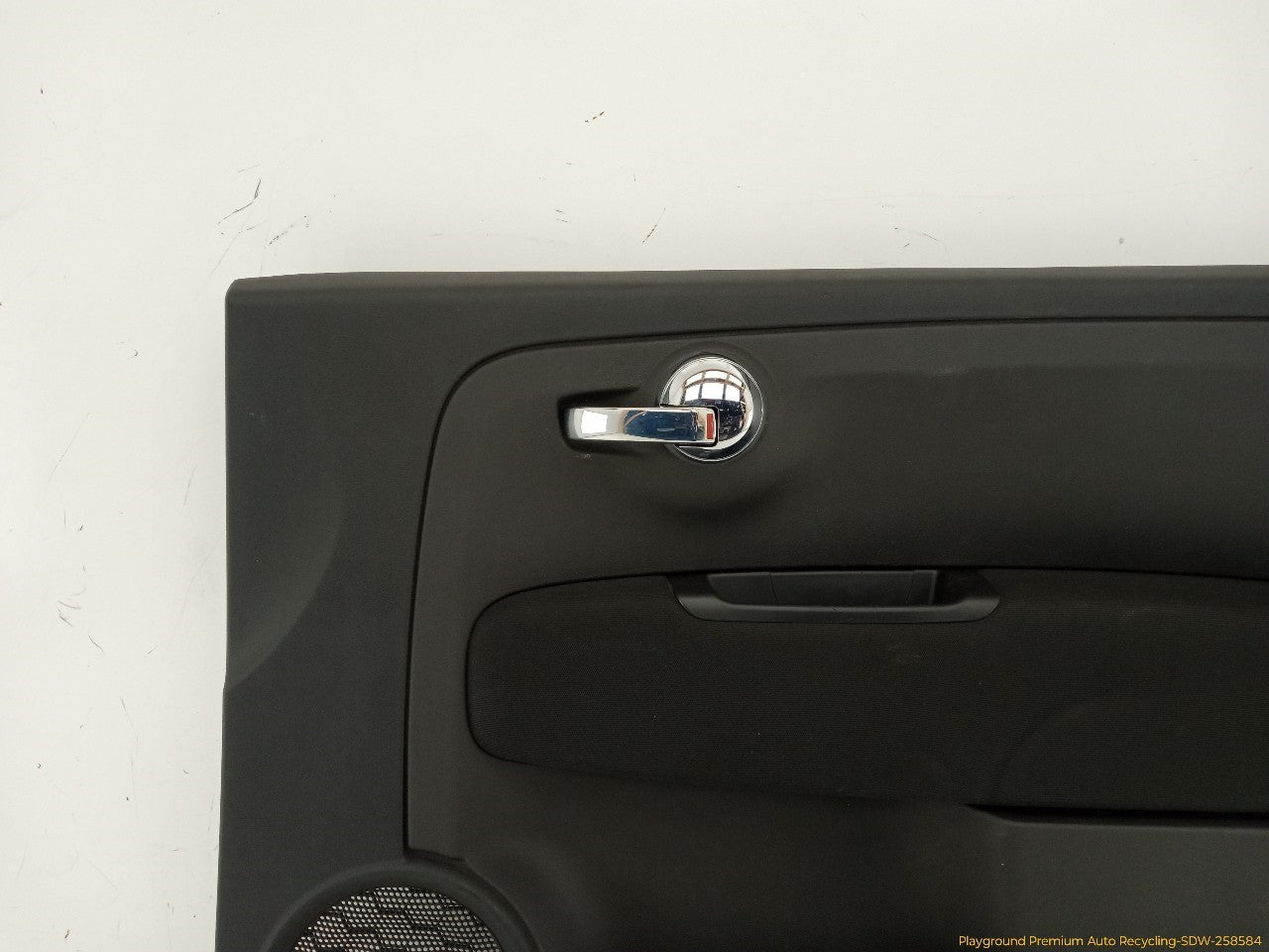 Fiat 500 Passenger Right Front Door Trim