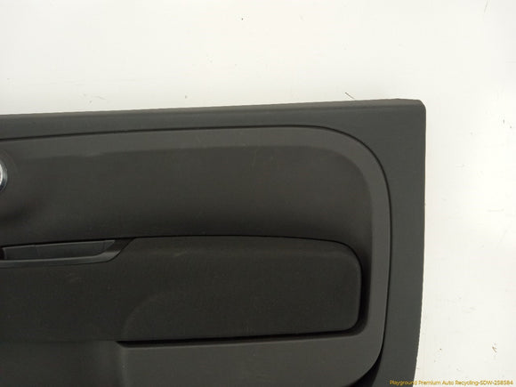 Fiat 500 Passenger Right Front Door Trim