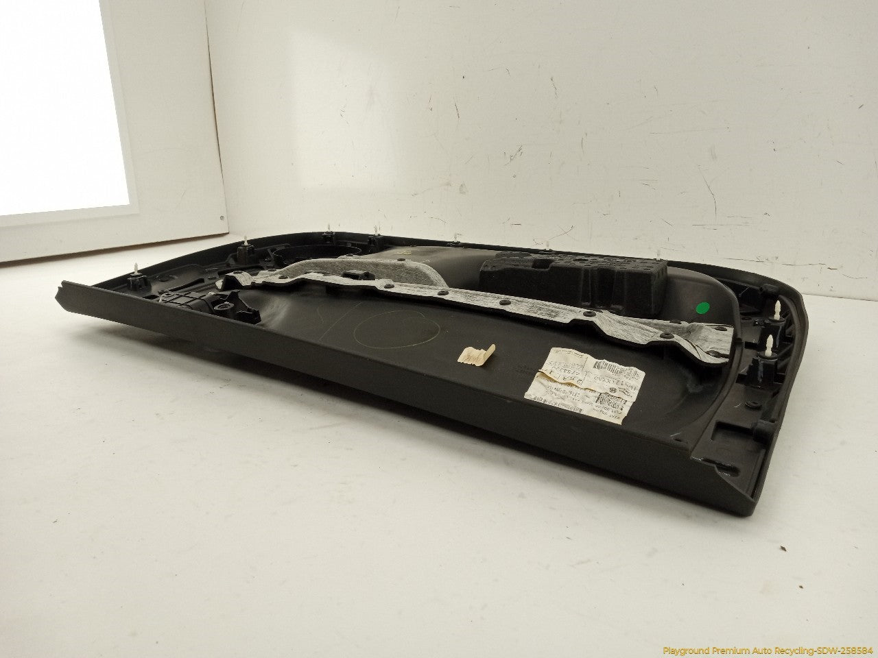 Fiat 500 Passenger Right Front Door Trim