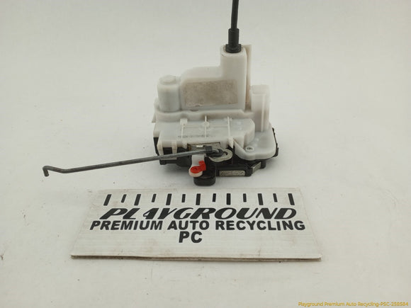 Fiat 500 Driver Left Front Door Lock Actuator