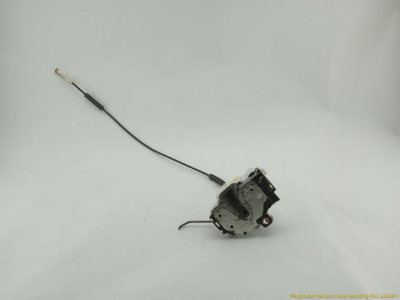 Fiat 500 Driver Left Front Door Lock Actuator