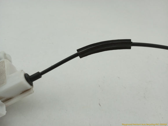 Fiat 500 Driver Left Front Door Lock Actuator