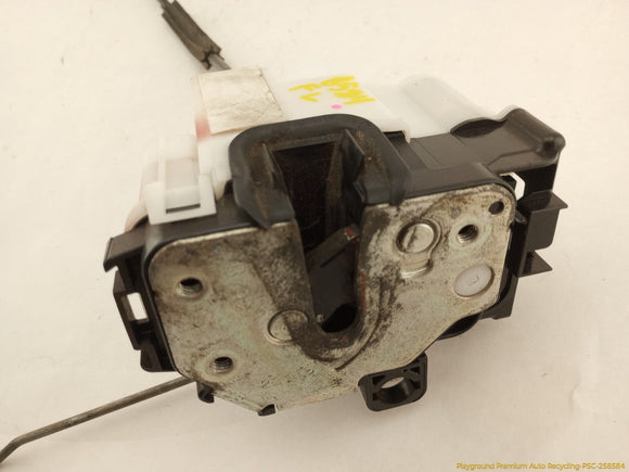 Fiat 500 Driver Left Front Door Lock Actuator