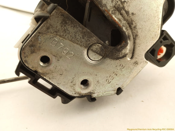 Fiat 500 Driver Left Front Door Lock Actuator