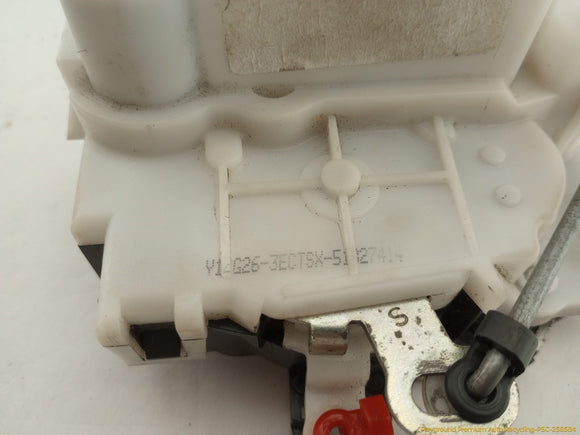 Fiat 500 Driver Left Front Door Lock Actuator