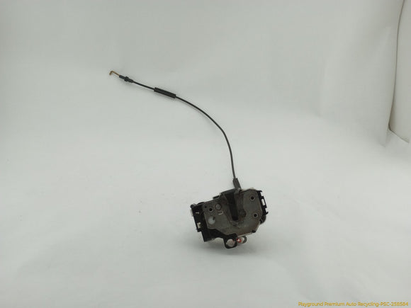 Fiat 500 Passenger Right Front Door Lock Actuator