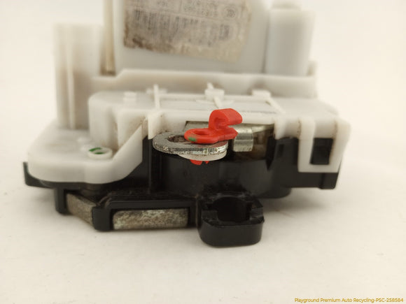 Fiat 500 Passenger Right Front Door Lock Actuator