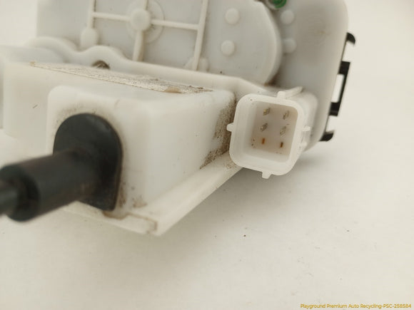 Fiat 500 Passenger Right Front Door Lock Actuator