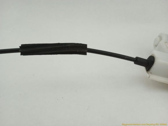 Fiat 500 Passenger Right Front Door Lock Actuator