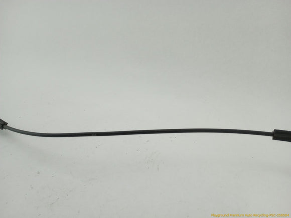 Fiat 500 Passenger Right Front Door Lock Actuator