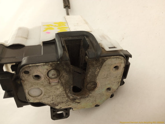 Fiat 500 Passenger Right Front Door Lock Actuator