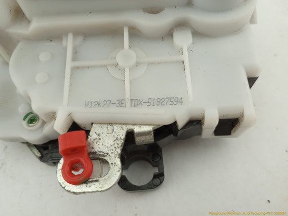 Fiat 500 Passenger Right Front Door Lock Actuator