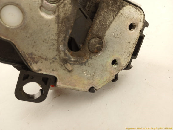 Fiat 500 Passenger Right Front Door Lock Actuator