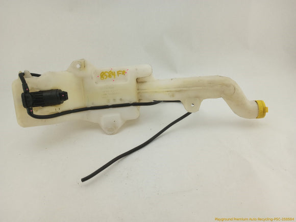 Fiat 500 Windshield Washer Reservoir