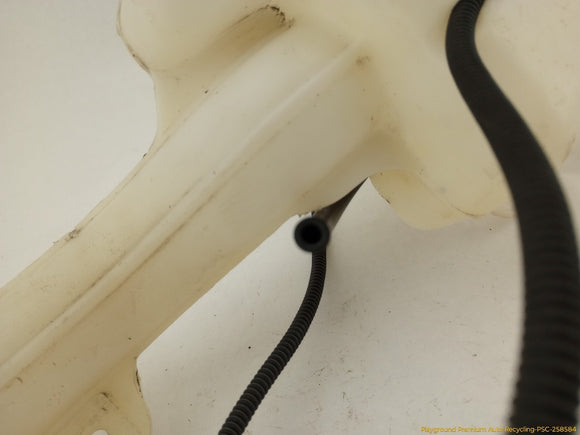 Fiat 500 Windshield Washer Reservoir