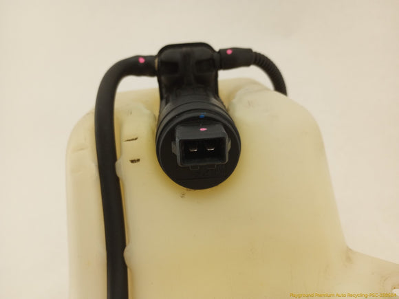 Fiat 500 Windshield Washer Reservoir