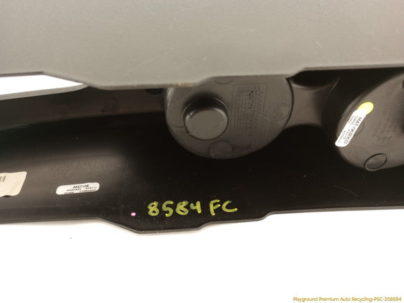 Fiat 500 Center Console Parking Brake Handle Trim