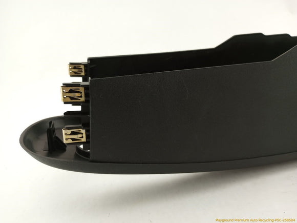 Fiat 500 Center Console Parking Brake Handle Trim