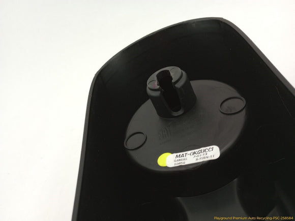 Fiat 500 Center Console Parking Brake Handle Trim