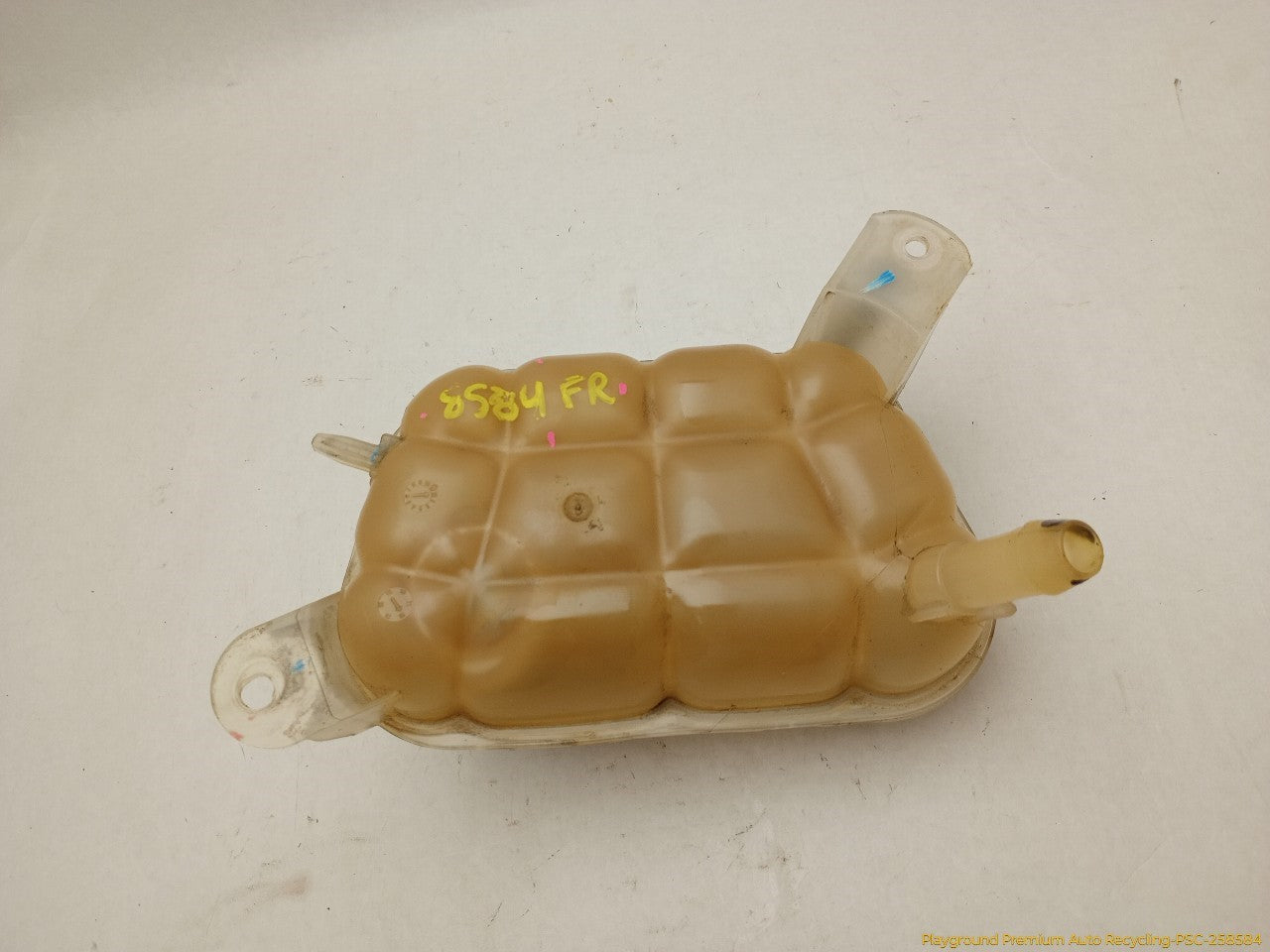 Fiat 500 Coolant Reservoir - 0
