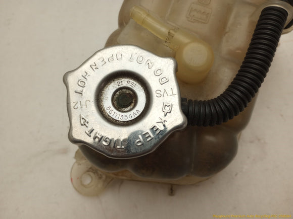 Fiat 500 Coolant Reservoir