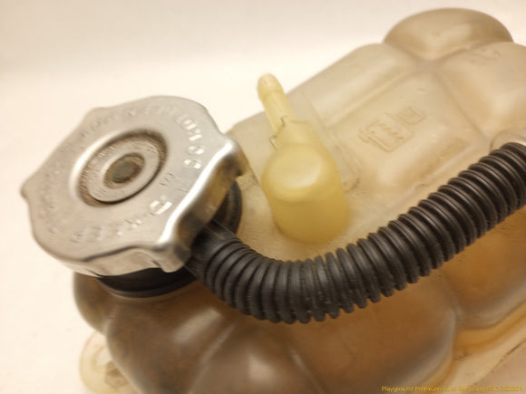 Fiat 500 Coolant Reservoir